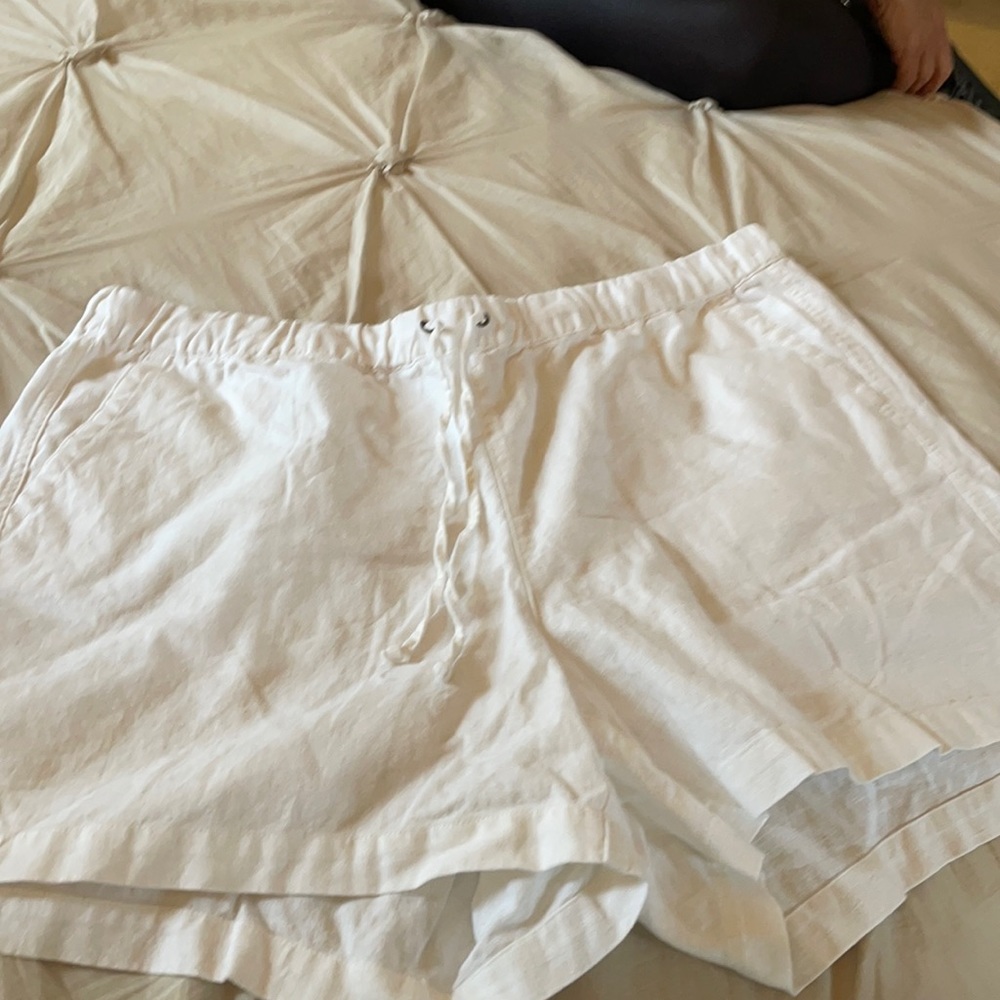 Women’s XL J Crew Shorts.